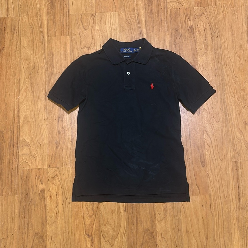 polo formal shirt